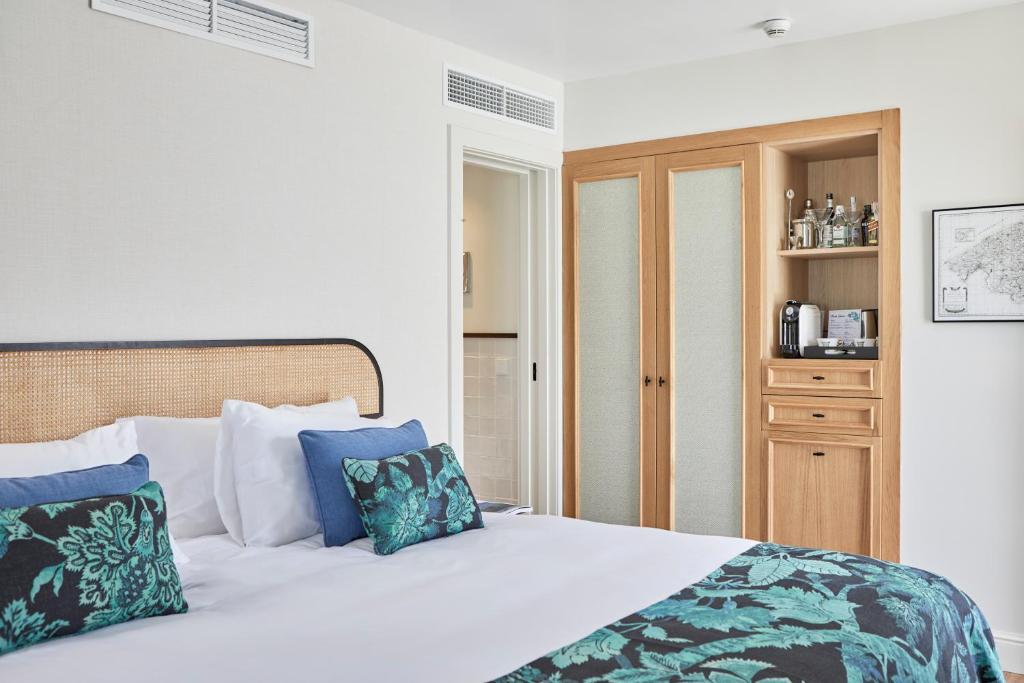 MHOUSE Boutique Hotel Palma - Resim 35