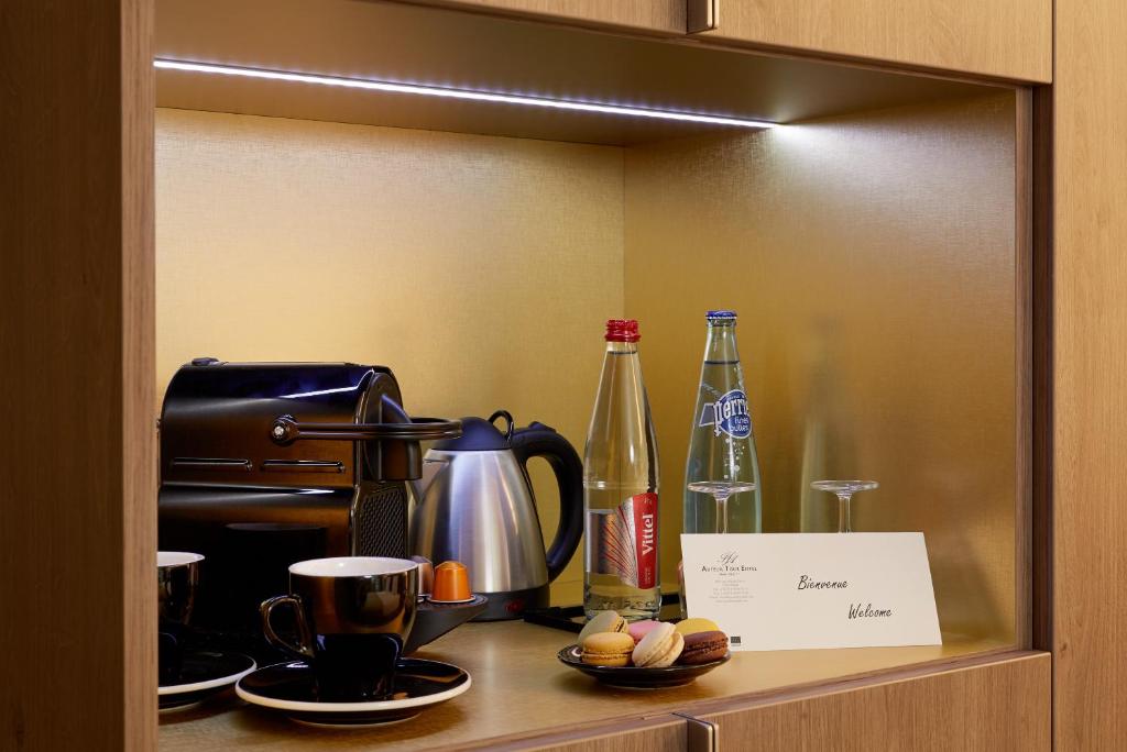 Auteuil Tour Eiffel - Resim 34