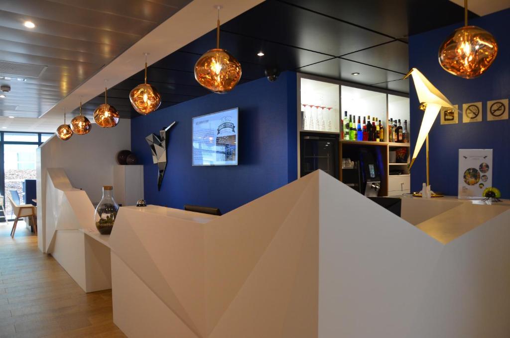 Hôtel ORIGAMI - Resim 43