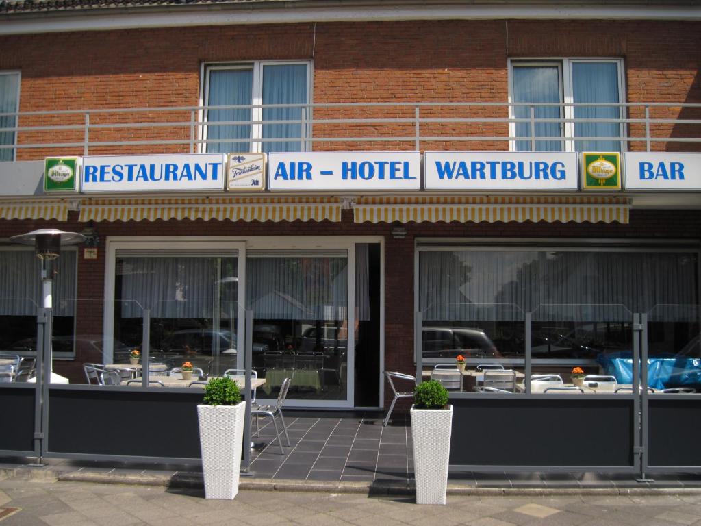Air Hotel Wartburg - Resim 28