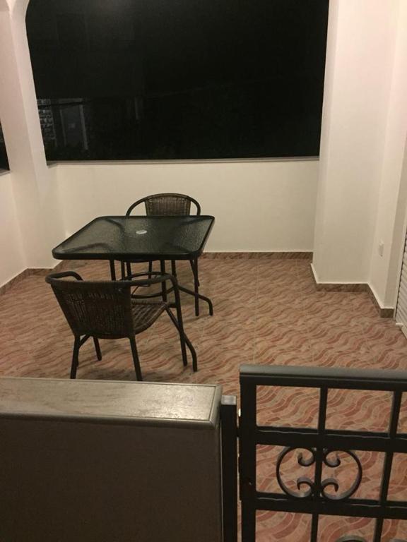 Balkón nebo terasa v ubytování Guesthouse Marko