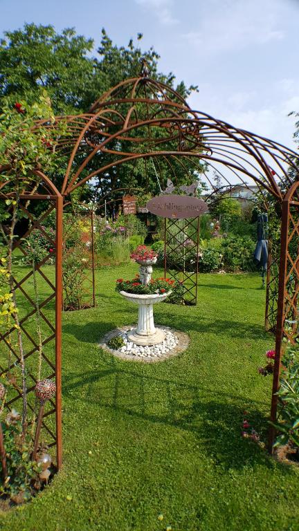 Giardino di Pension Arkadenhof
