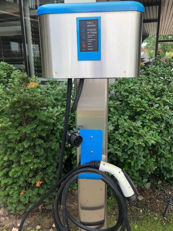 Le Chabrol Hotel & Suites - Resim 18