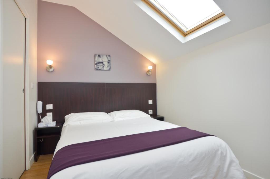 Hôtel du Quai de Seine - Resim 11