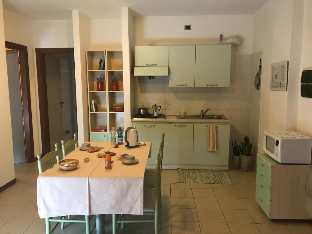Residence Viale Venezia - One-Bedroom Apartment (3 Adults)