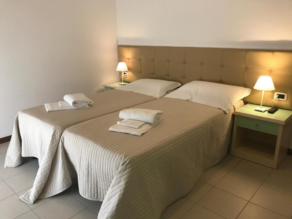 Residence Viale Venezia - Resim 20