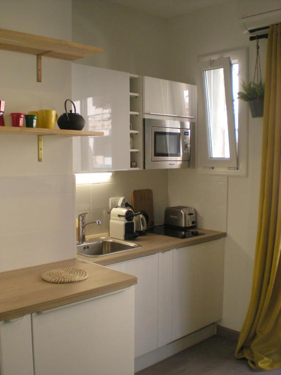 Nicelidays - Le Berlioz - city central - 7min from beaches - Resim 20