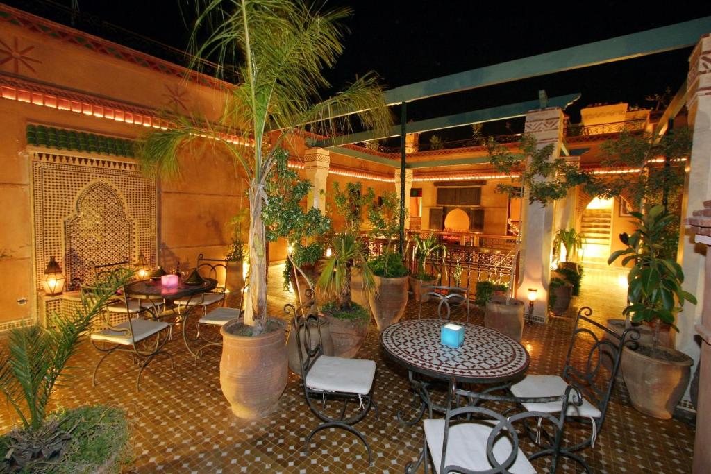Foto dalla galleria di Riad Jnane Mogador a Marrakech