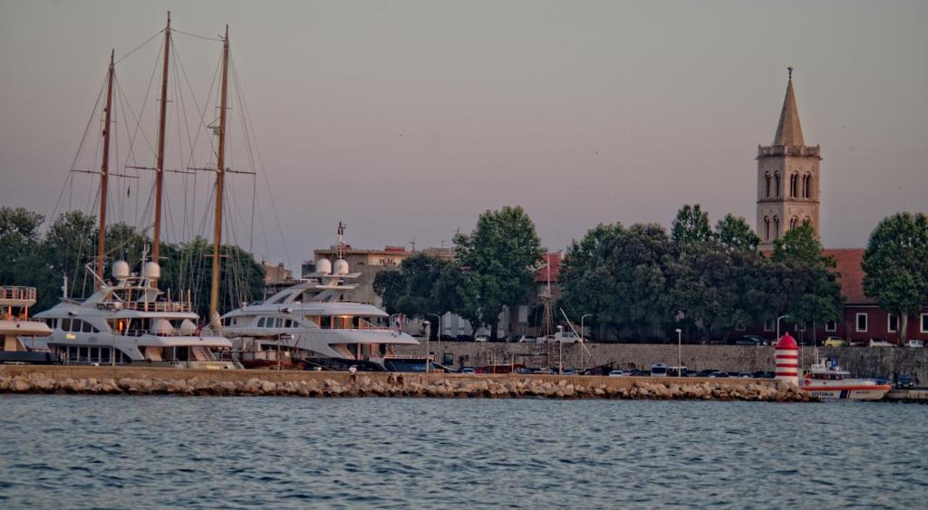 Príroda v okolí apartmánu