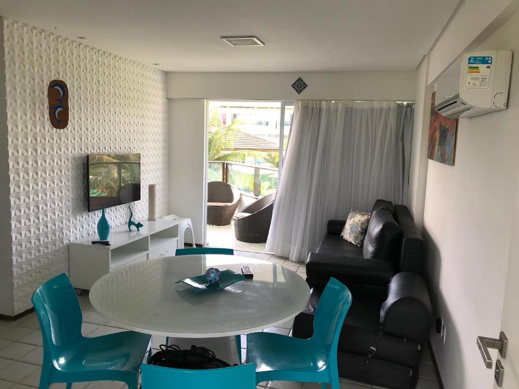  Ancorar Flat Porto de Galinhas - Flat 1203-5205