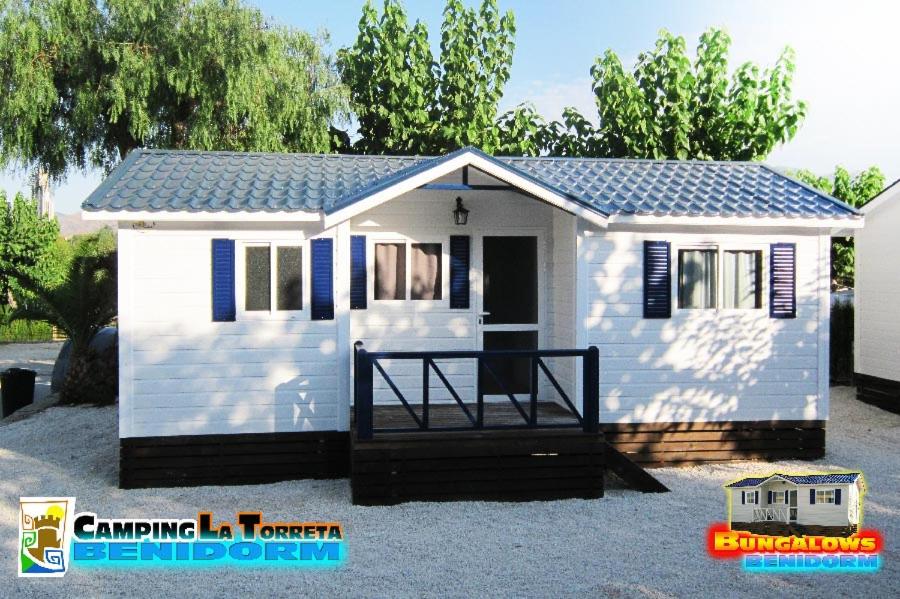 Fotografie z fotogalerie ubytování Camping La Torreta v destinaci Benidorm
