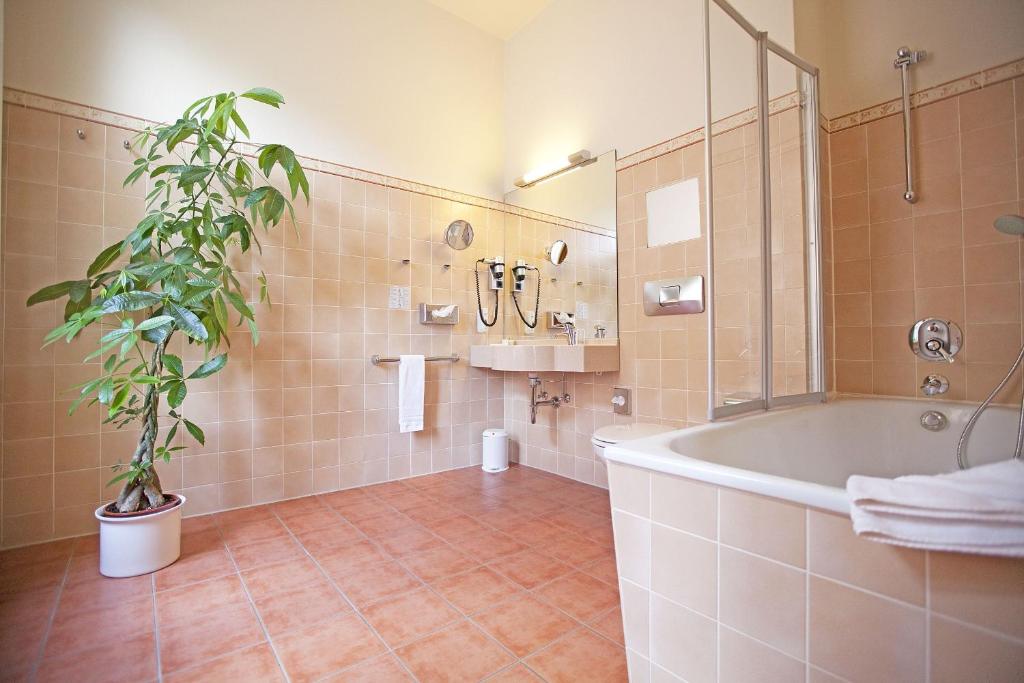 Drexel´s Parkhotel - Standard Double Or Twin Room