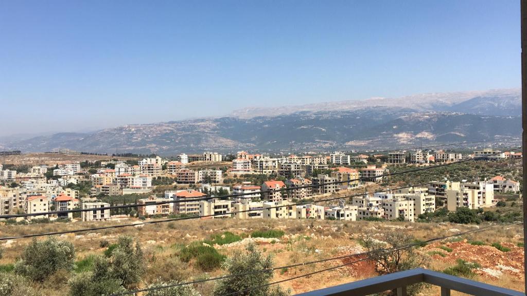Koura Nahla Apartment - Apartment With Mountain View