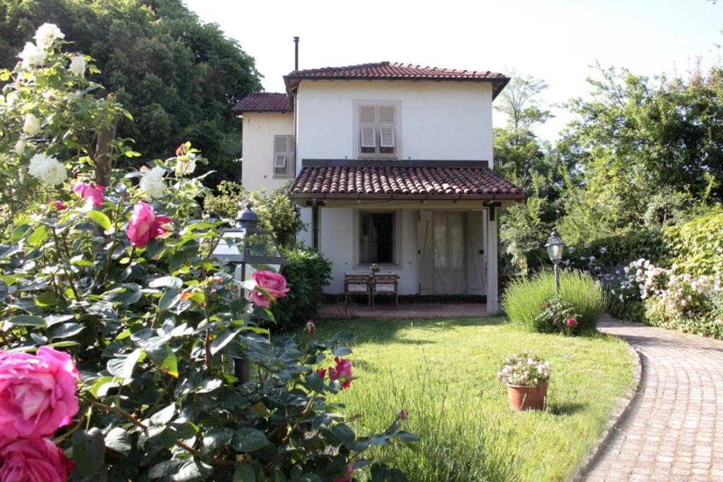 Fotografia z galérie ubytovania Il Borgo Delle Grazie v destinácii Ovada