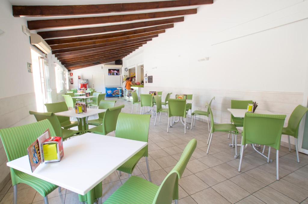 Fotografie z fotogalerie ubytování Camping La Torreta v destinaci Benidorm