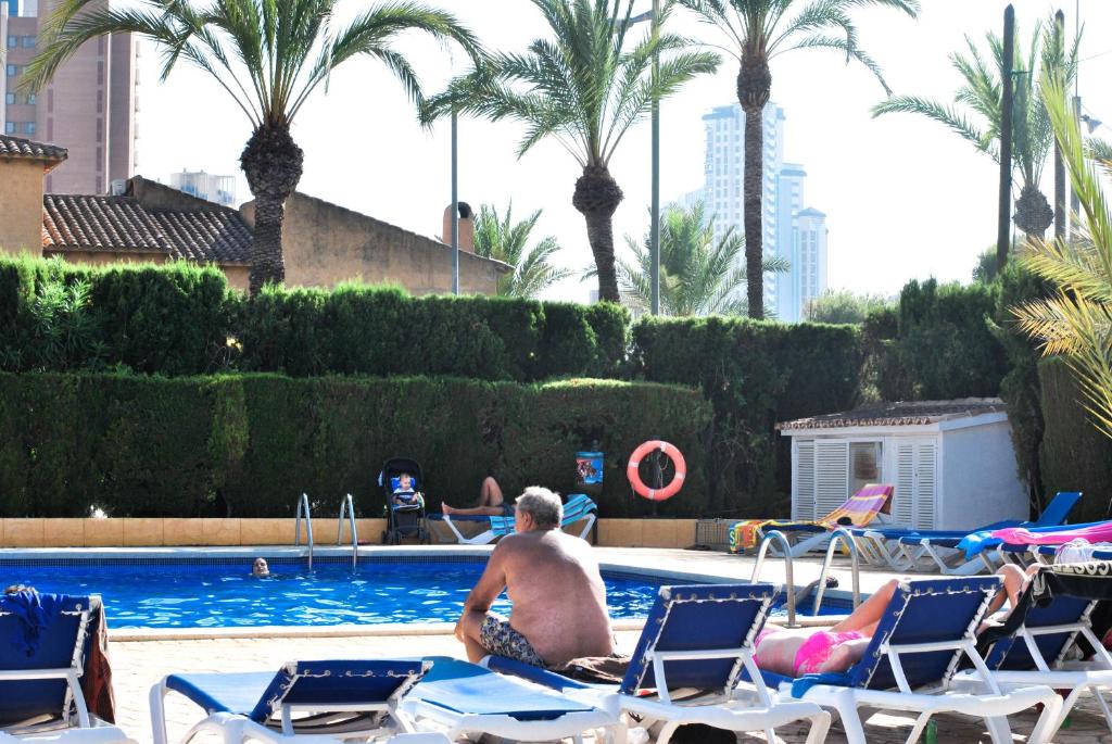 Fotografie z fotogalerie ubytování Camping La Torreta v destinaci Benidorm