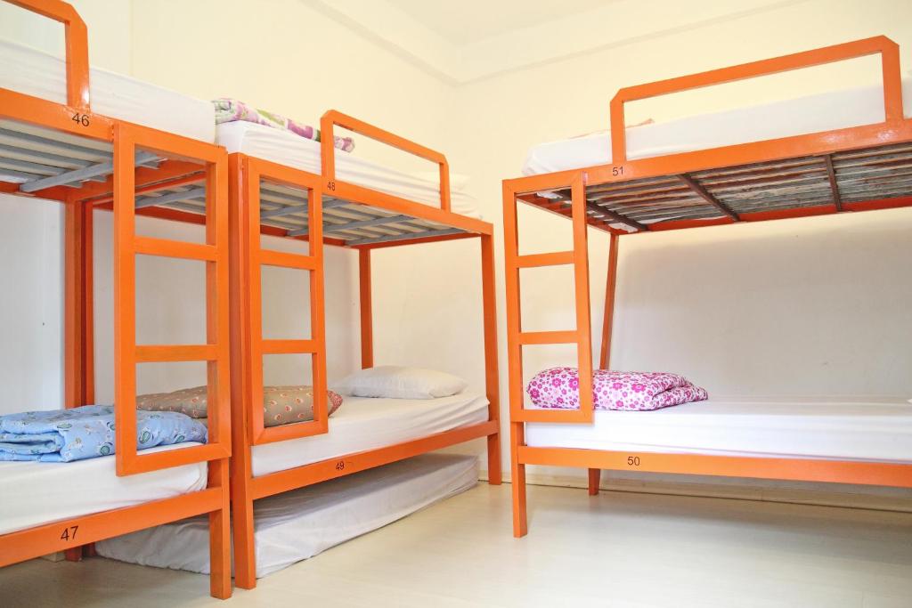  Rio Forest Hostel