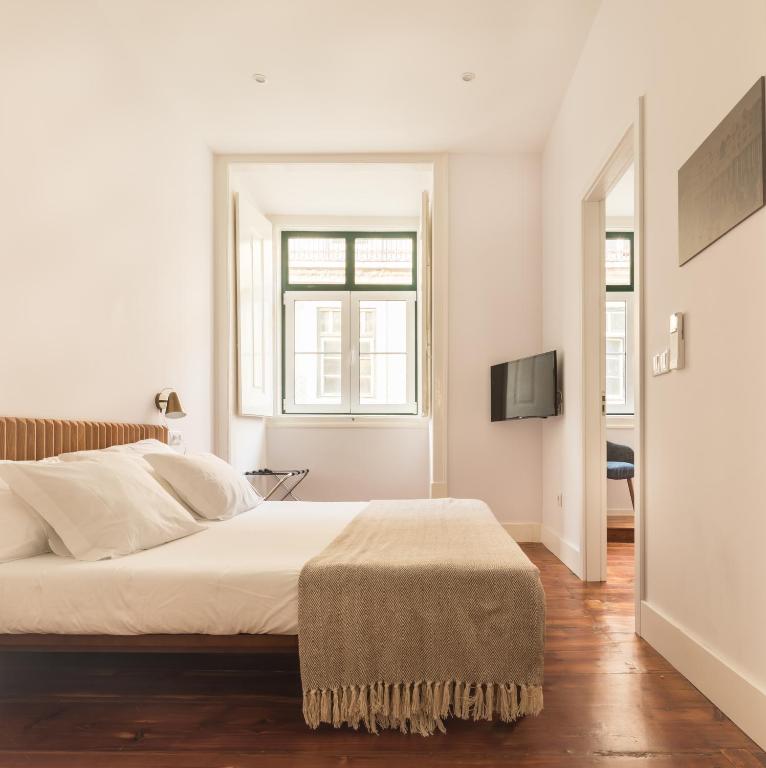 The Visionaire Apartments - Appartement De Deux Chambres