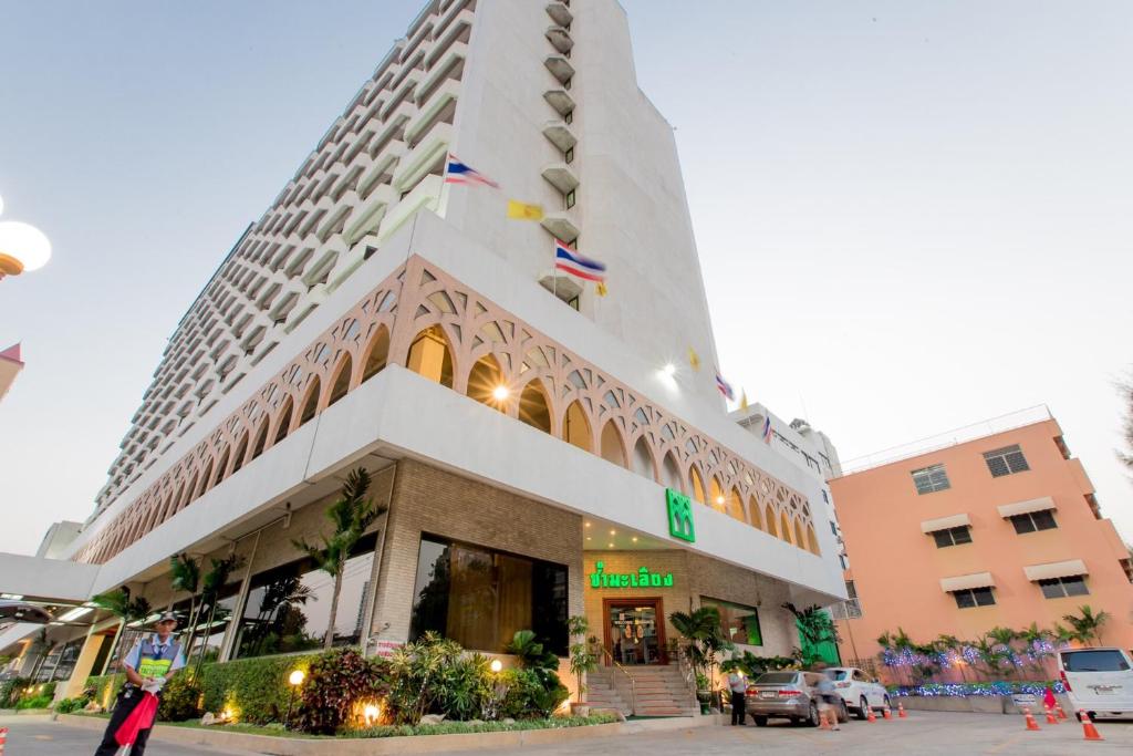 فضای داخلی MIDO Hotel در بانکوک - تصویر ۳