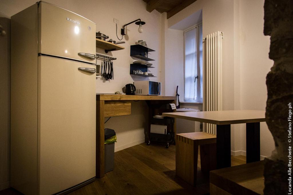 Locanda alla Beccherie - Resim 9