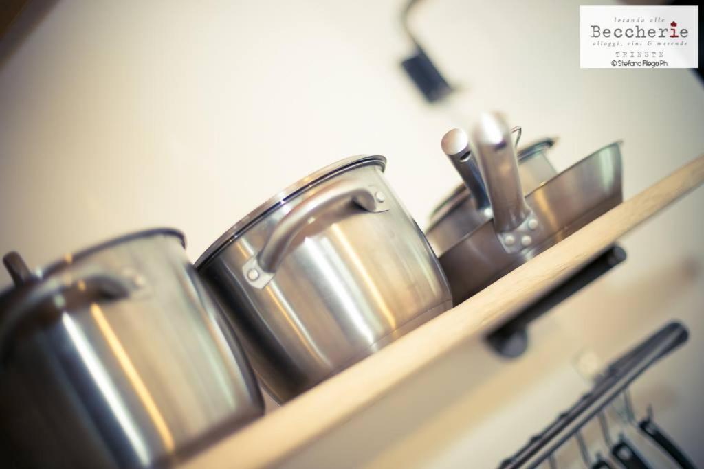 Locanda alla Beccherie - Resim 10