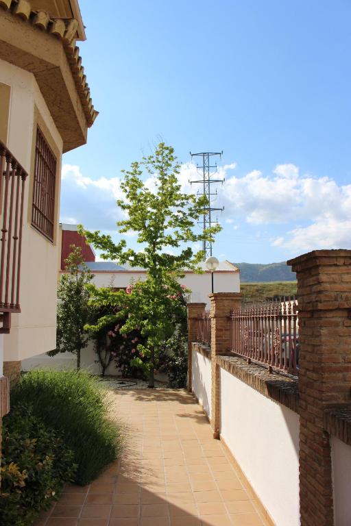 Villa Rural Campillo de Arenas - Four-Bedroom House