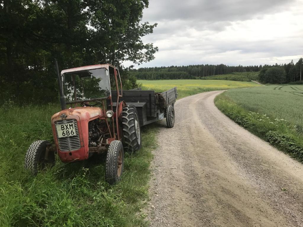Fotografie z fotogalerie ubytování Björnåsen Bear Hill v destinaci Katrineholm