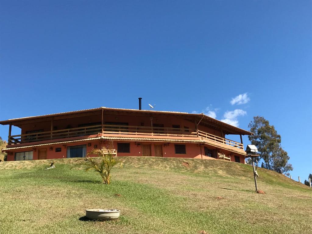  Repouso Mantiqueira