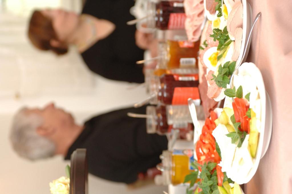 Haus Sparkuhl Hotel Garni - Resim 16