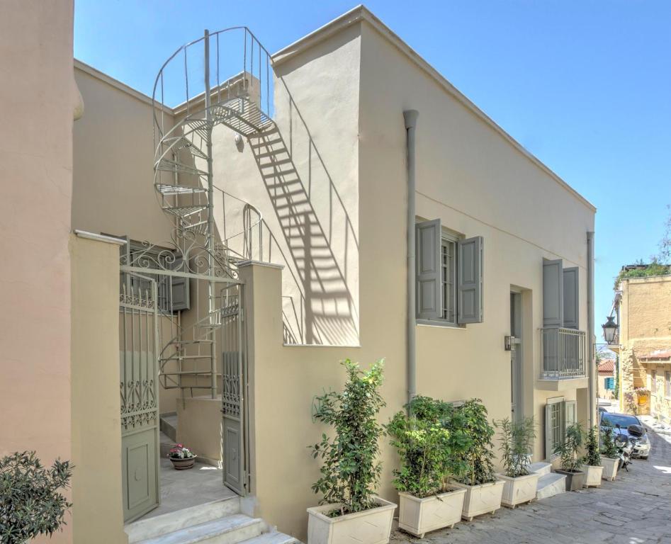 Stylish and cozy house in Athens, Plaka - Apartment