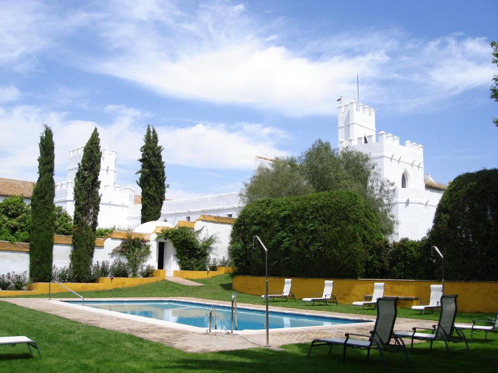 Hotel Cortijo Torre De La Reina, Torre de la Reina, Spain ...