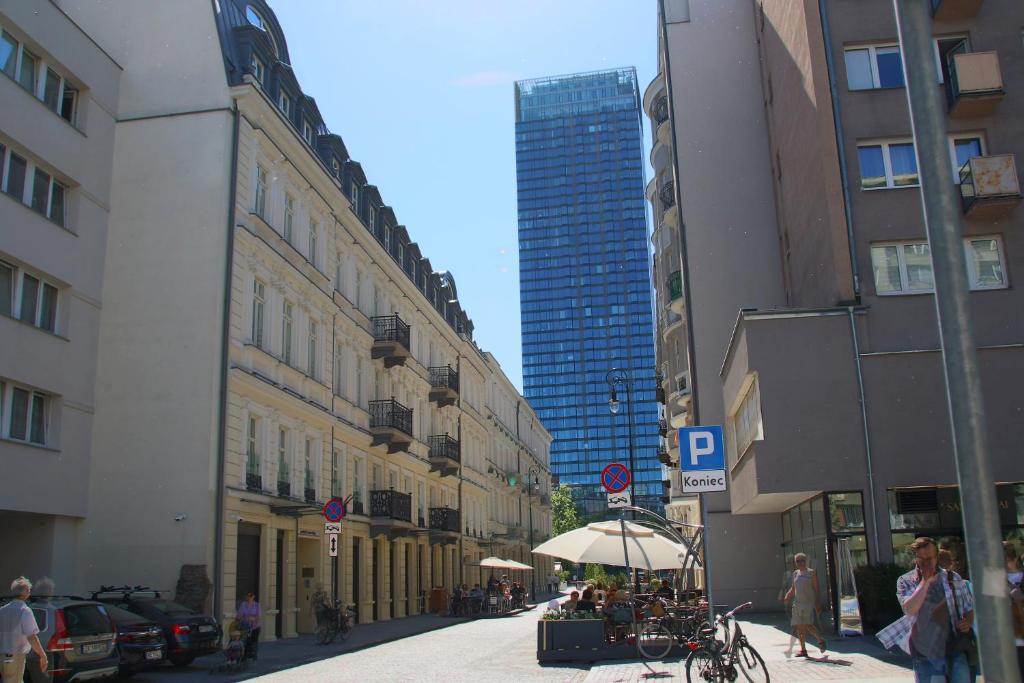Okolie apartmánu