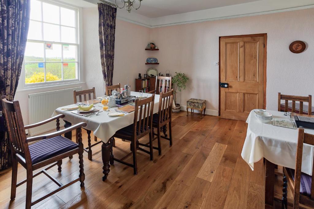 Tregolls Farm B&B