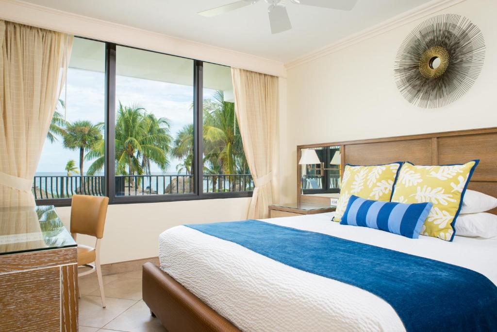 High Noon Beach Resort - Estudio Con Vista Al Mar
