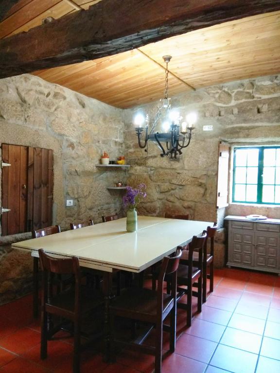 Fotografie z fotogalerie ubytování La Torre Mondariz v destinaci Mondariz