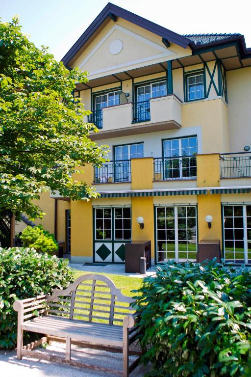 Zahrada ubytování Hotel Hubertushof