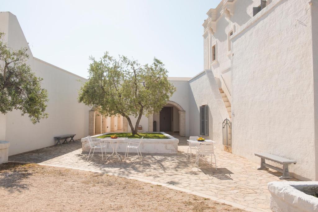 Zdjęcie z galerii obiektu Masseria San Giovanni - Epoca Collection w mieście Fasano