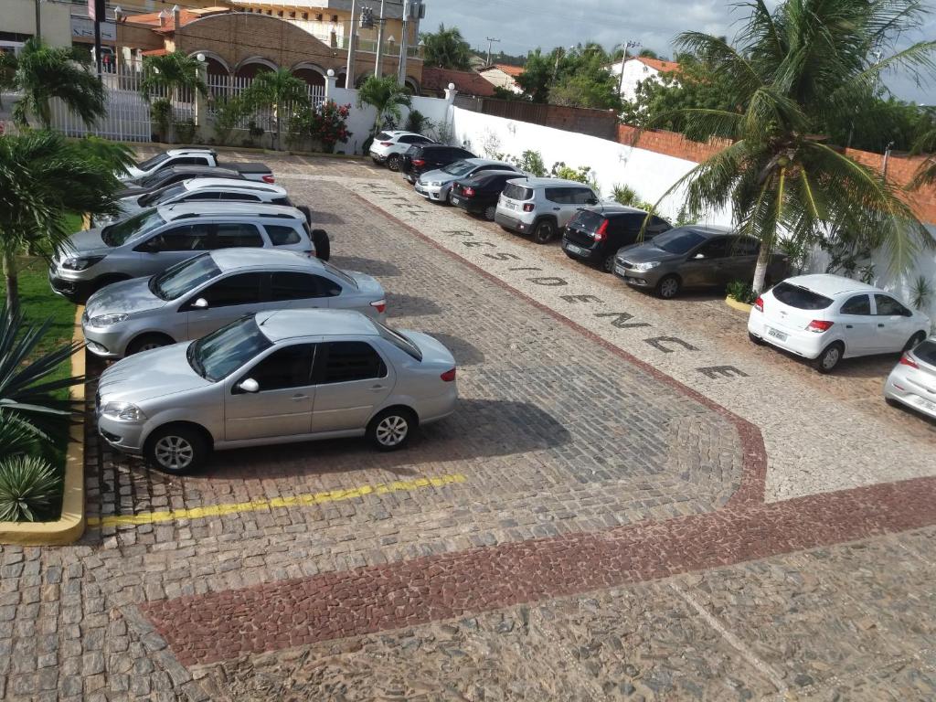  Pousada Itarema Residence