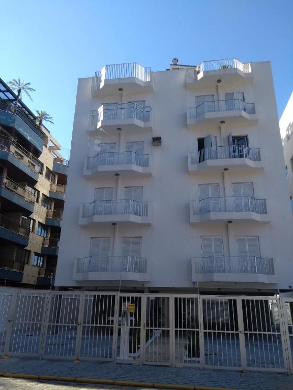  Apto na Praia Grande - Campo Belo