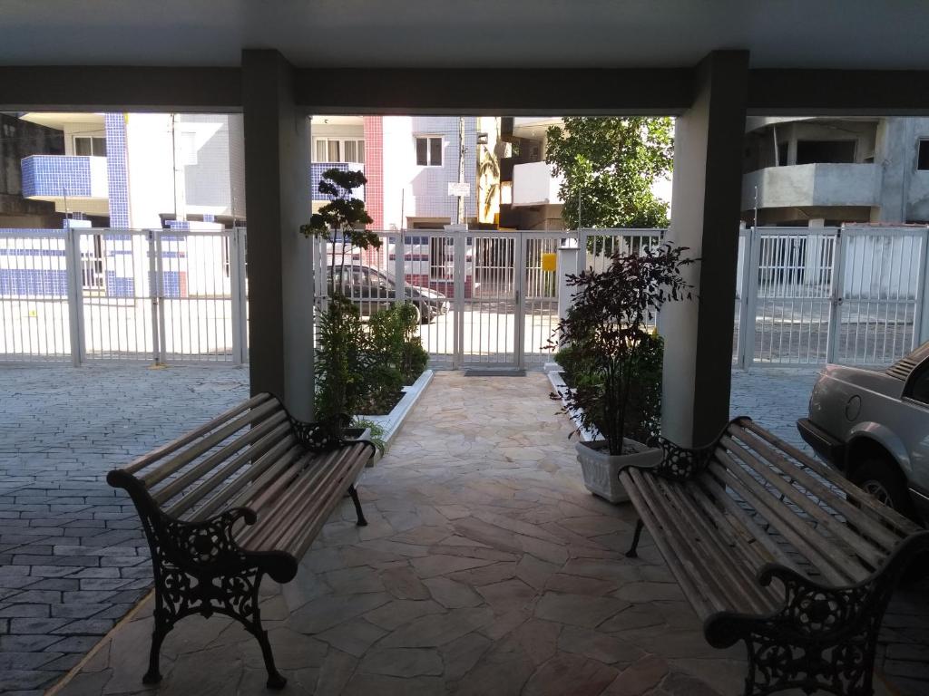  Apto na Praia Grande - Campo Belo