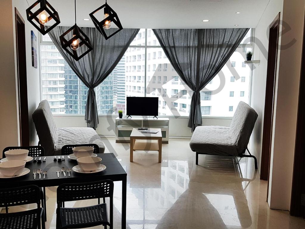 5 STAR & LUXURY Apartment near KLCC/ KL City Centre - Appartement