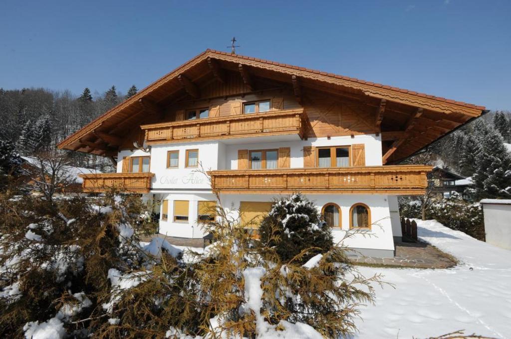 Chalet Alice by Schladmingurlaub v zimě