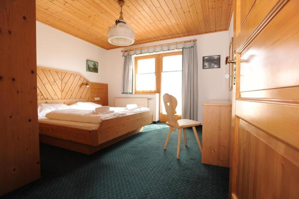 Postel nebo postele na pokoji v ubytování Chalet Alice by Schladmingurlaub