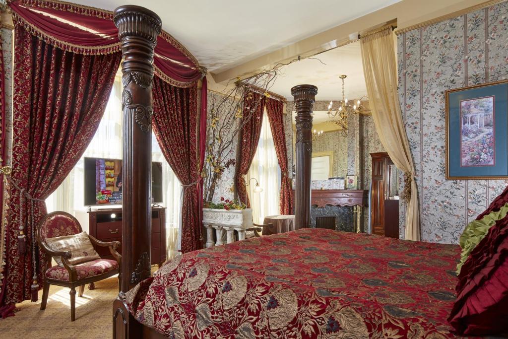 Queen Anne - 