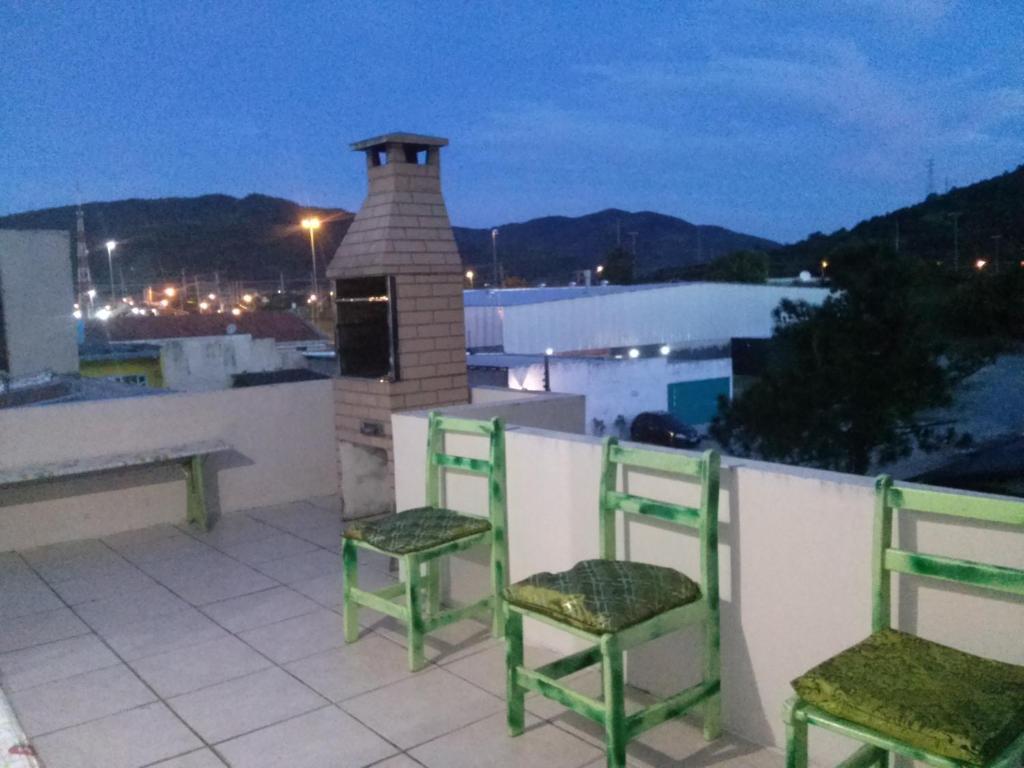  Pousada Ilha Margarita