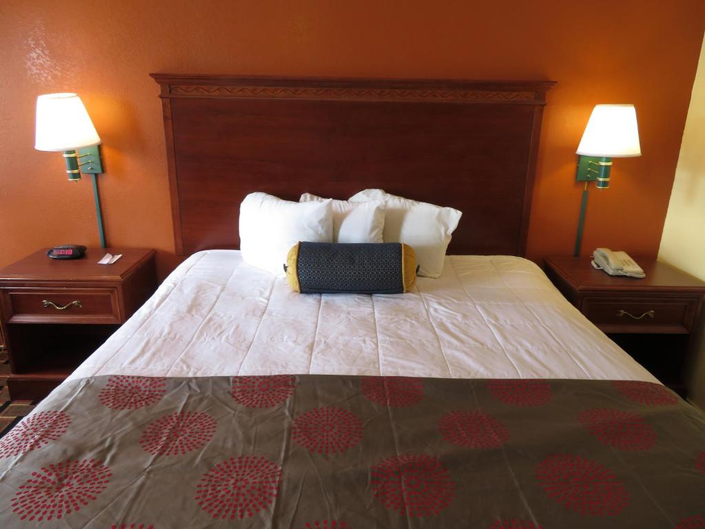 Royal Crest Motel - Habitación King
