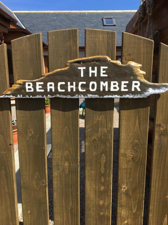 Certifikát, hodnocení, plakát nebo jiný dokument vystavený v ubytování The Beachcomber