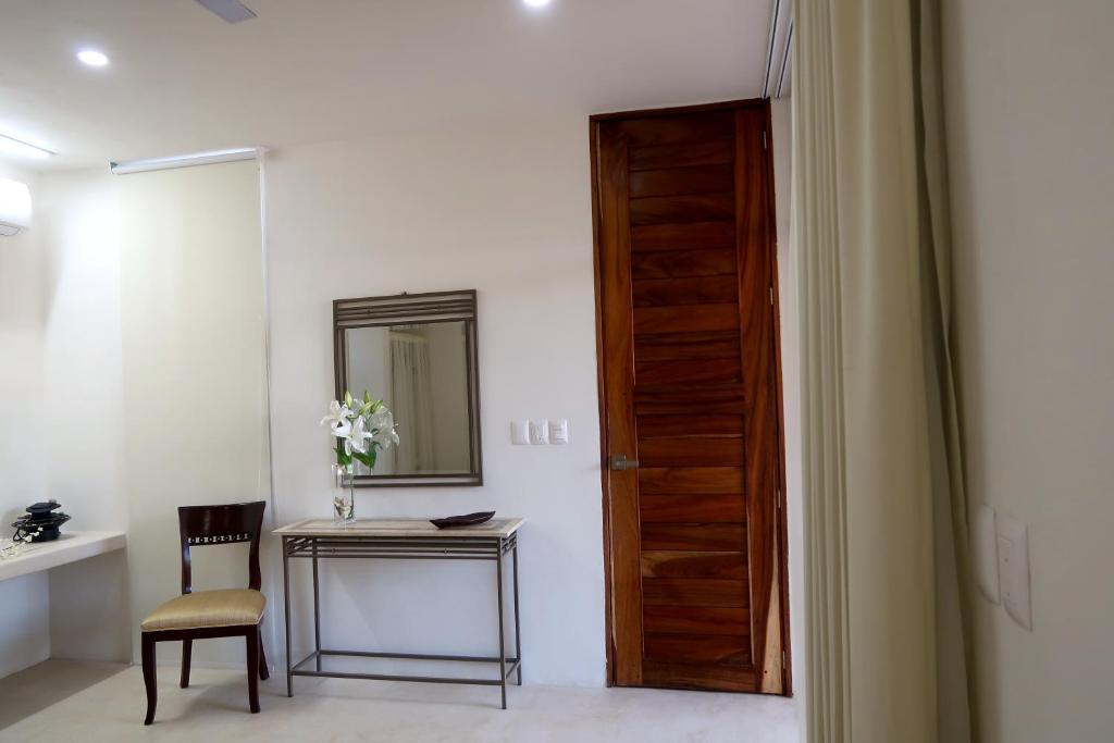 Fotografie z fotogalerie ubytování Hotel Casa de Campo Conkal Merida v destinaci Conkal