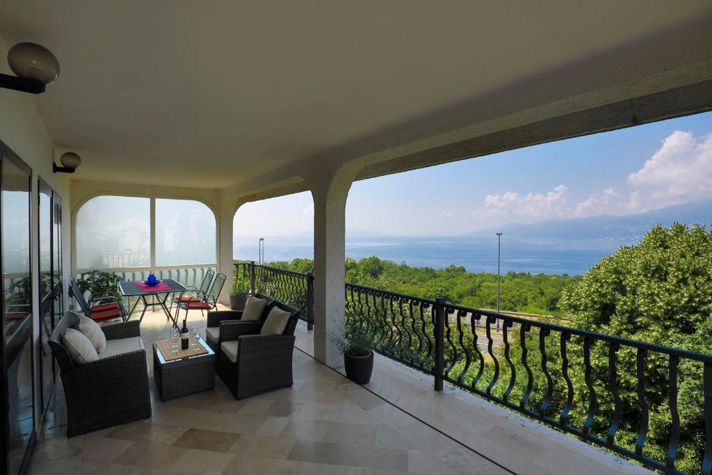 Príroda v okolí apartmánu