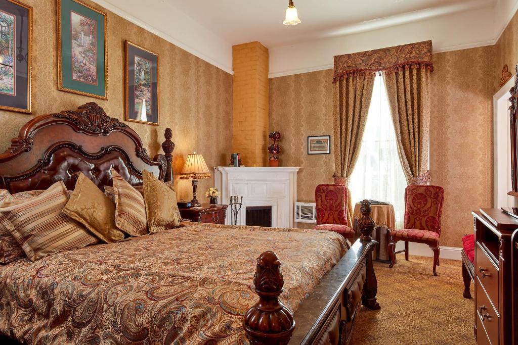 Queen Anne - 